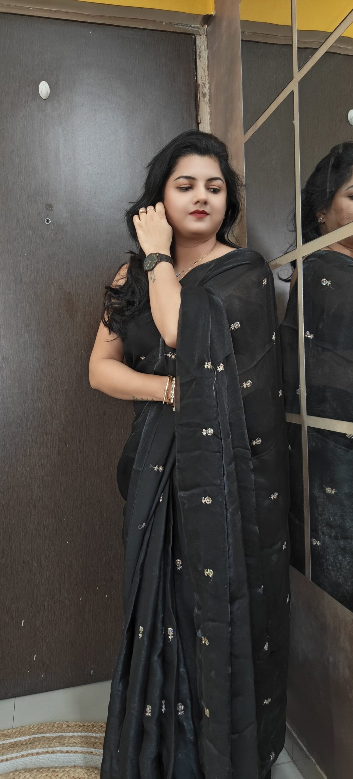 Sahiba Designer saree