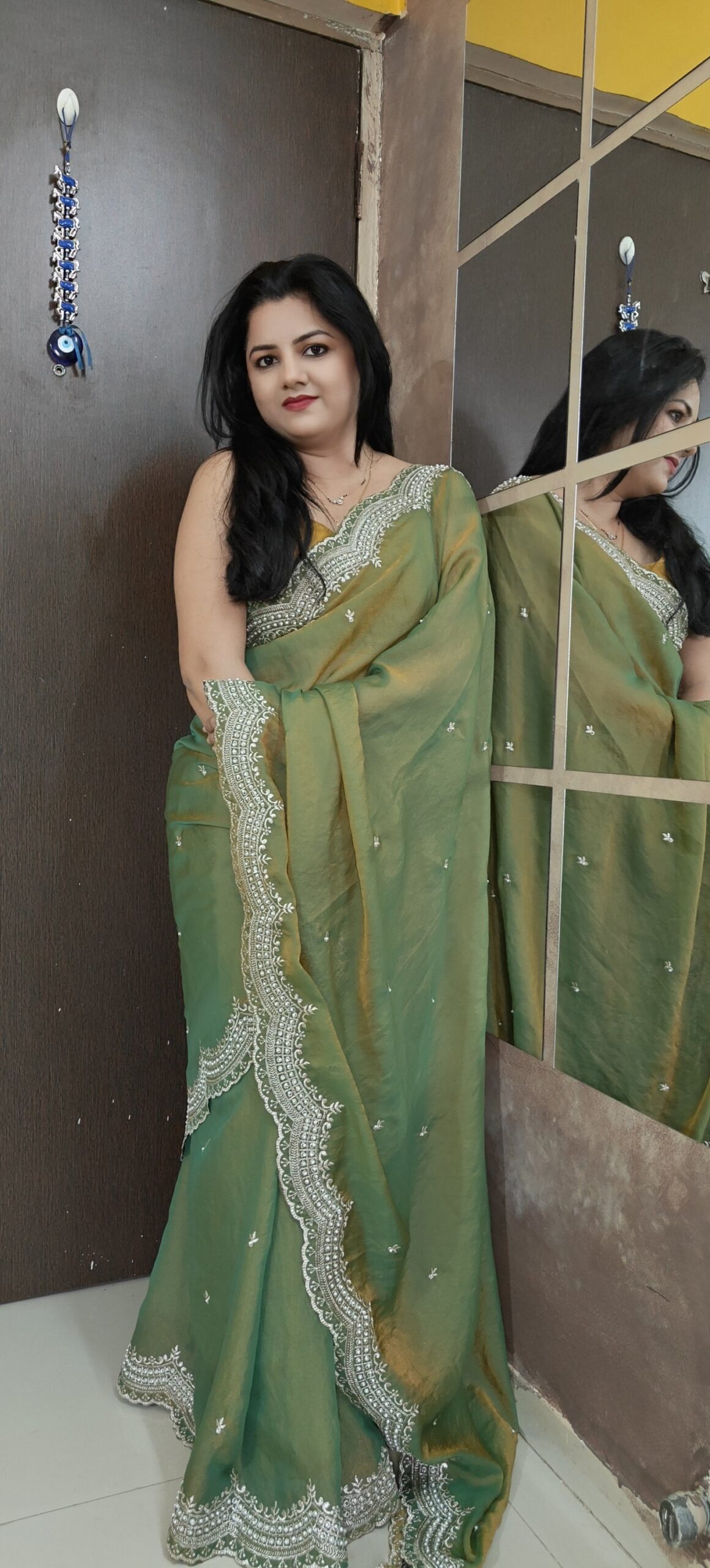 Suhani Designer saree