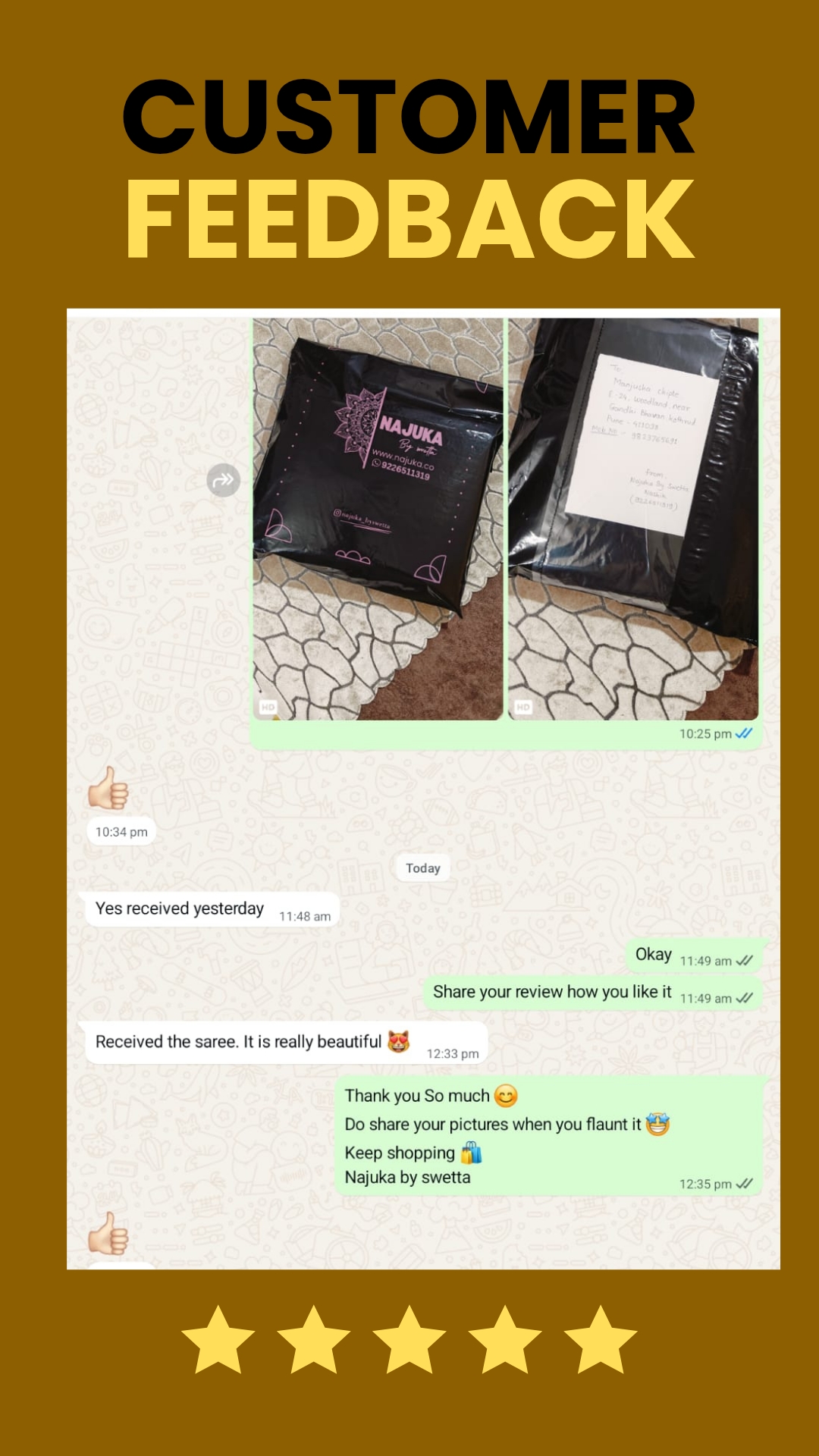 Image #1 from Manjusha chipte