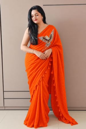 Urvashi Designer saree